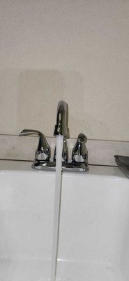Faucet Installation For Client Upgrade In St. Pete Beach FL