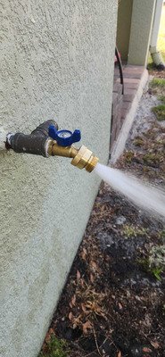 Hose Bib Replacement In Tampa FL
