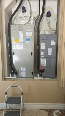 Hvac Replacement Services In Lutz FL