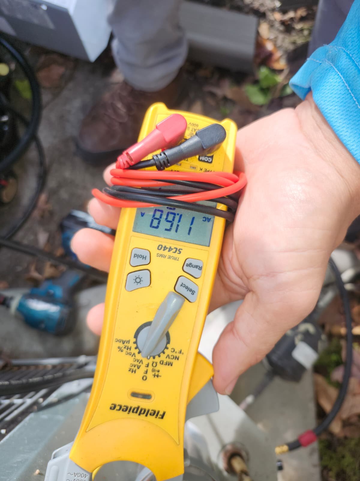 Home Therapist service photo in Oldsmar, FL 34677