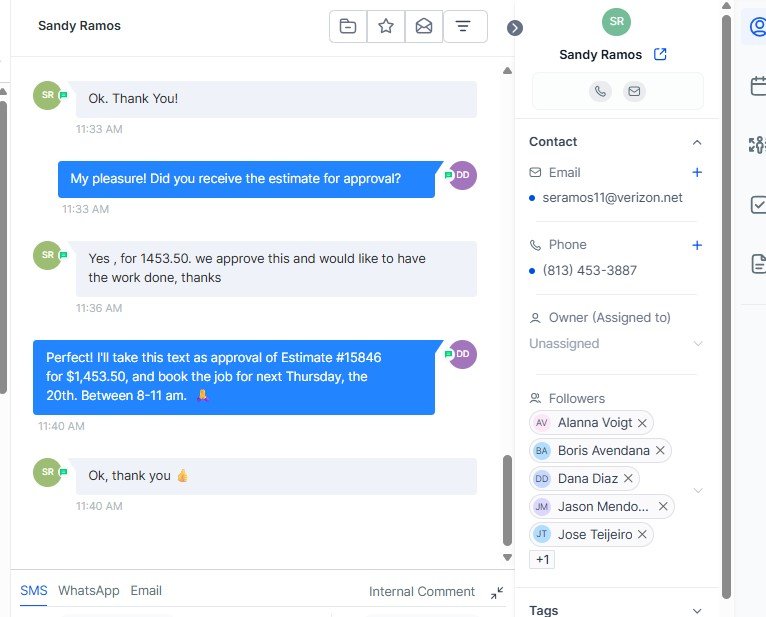 Home Therapist service photo in Lutz, FL 33558