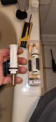 Shower Valve Replacement And Plumbing Inspection In New Port Richey FL