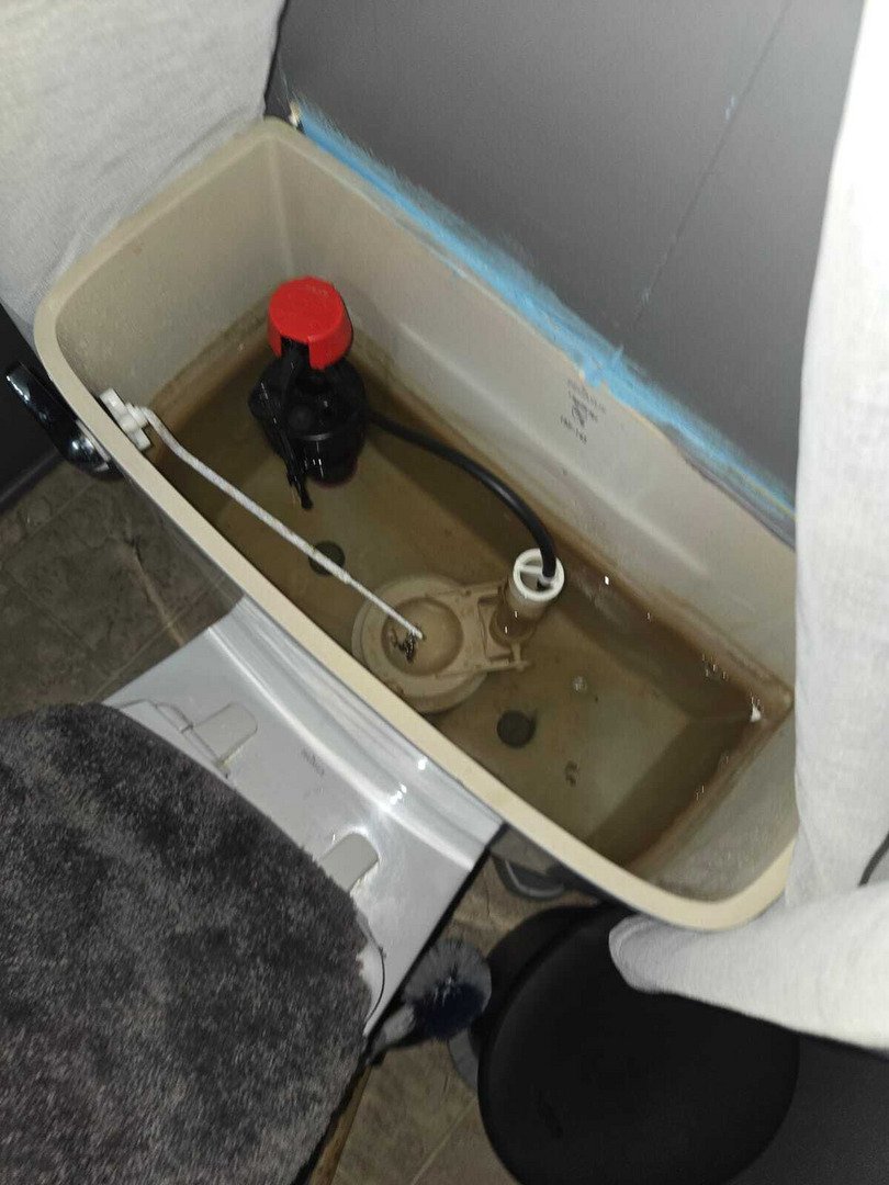 Toilet Swap, P-Trap Fix, and Vanity Drain Rough-In on Boatyard Dr: Plumbing Service in Hudson, FL 34667