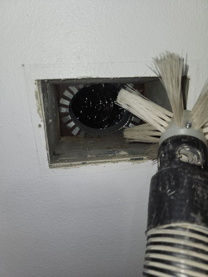 Air Duct Cleaning Service Project in Tampa, FL 33618