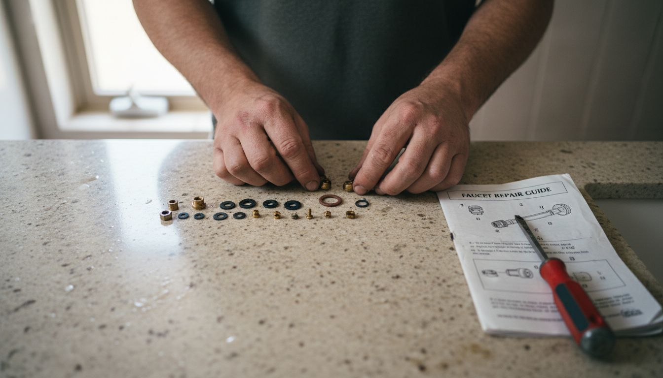 Repair or Replace a Dripping Faucet? A Tampa Decision Guide | Home Therapist Tampa Bay