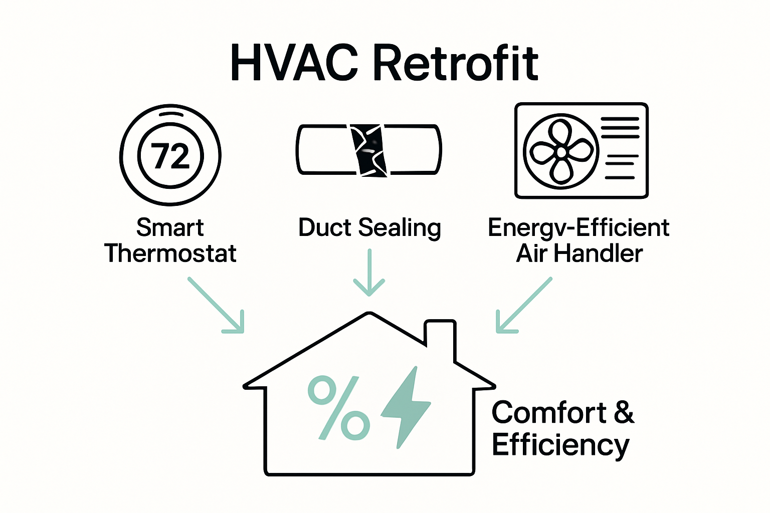 HVAC Retrofit in Tampa Bay | Home Therapist Tampa Bay