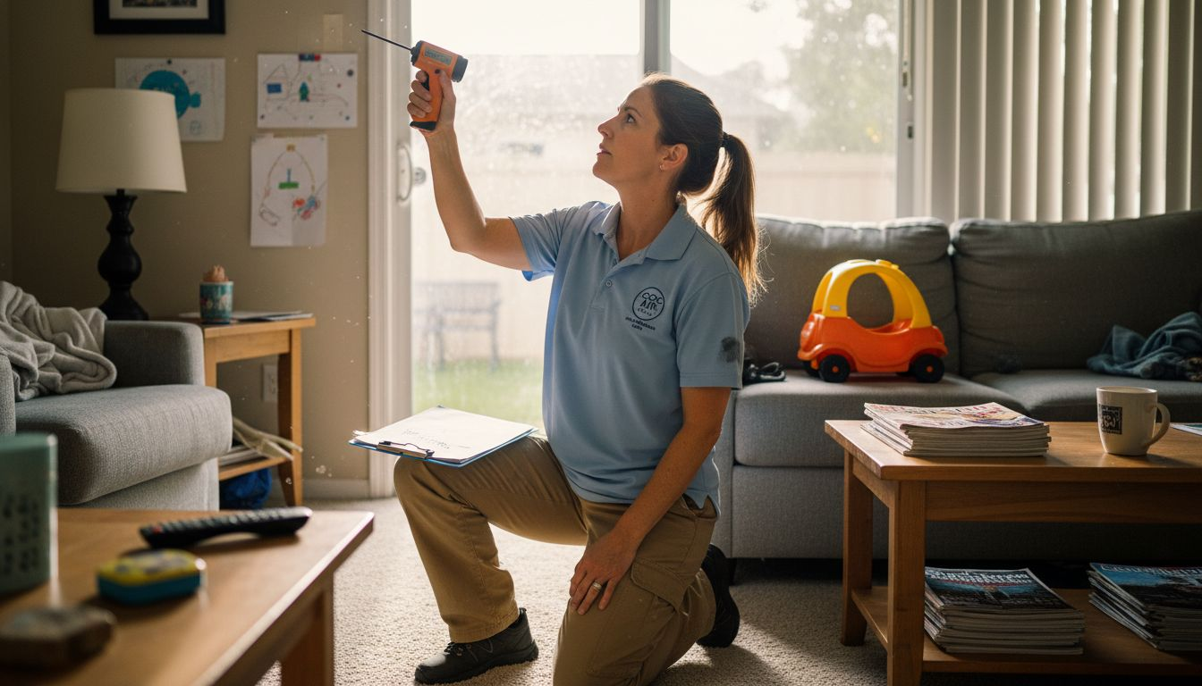 Annual AC Checkup Tampa | Home Therapist Tampa Bay