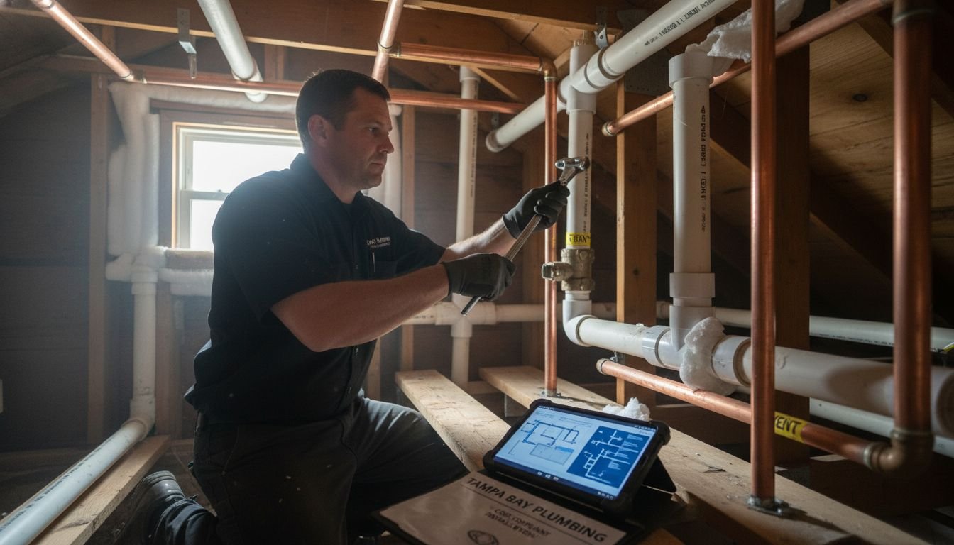 How to Hire a Licensed Plumber in Tampa (and Spot the Fakes) | Home Therapist Tampa Bay