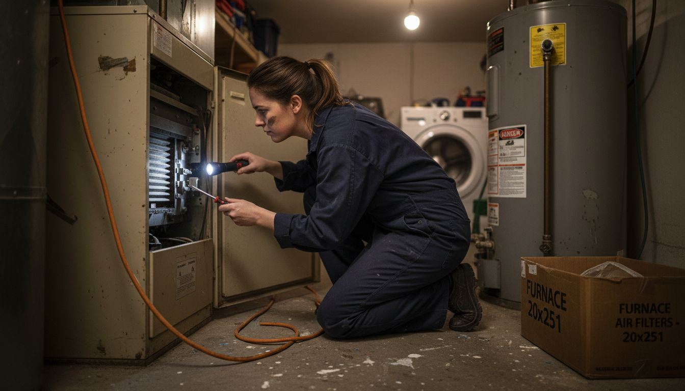 Forced Air Heating vs Heat Pump in Tampa | Home Therapist Tampa Bay