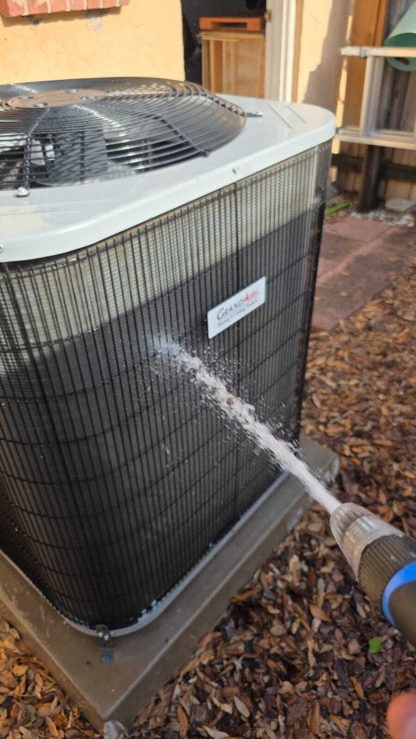 12-Year-Old AC With a Refrigerant Obstruction: Free Diagnosis on N Covina Cir in Tampa, FL 33617