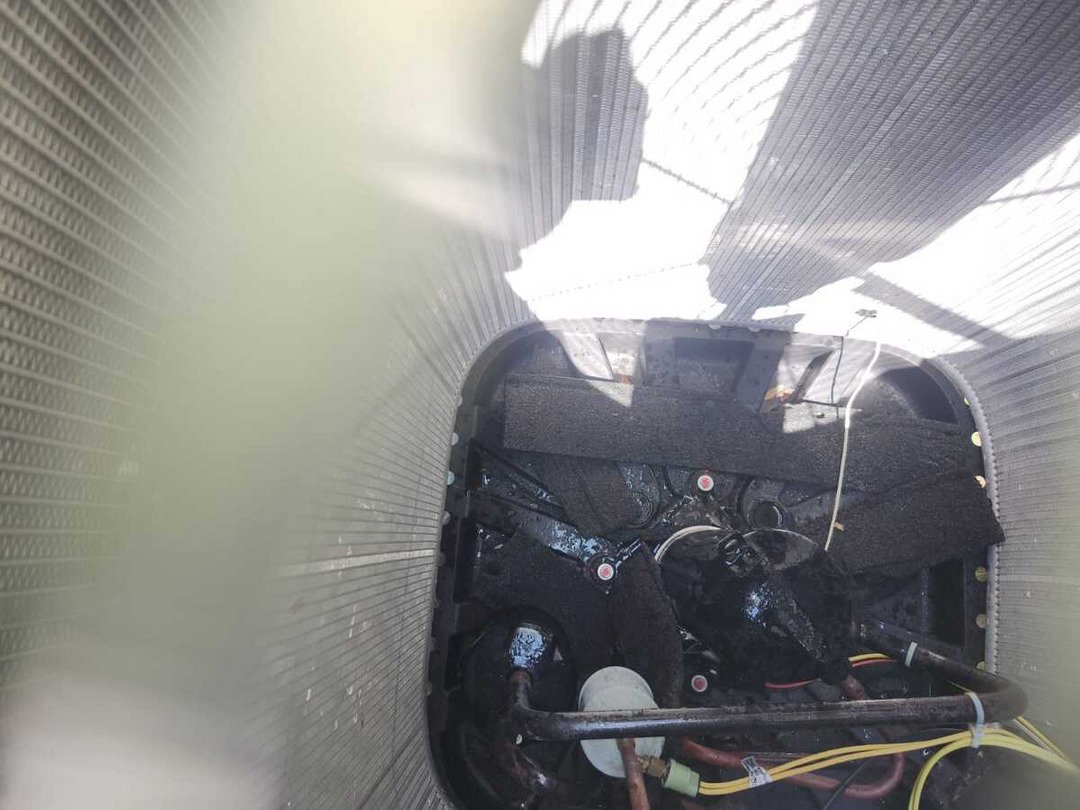 System Startup After Vacuum and Refrigerant Release: Full HVAC Tune Up and Duct Sanitation on Ansley Cir in Tampa, FL 33610