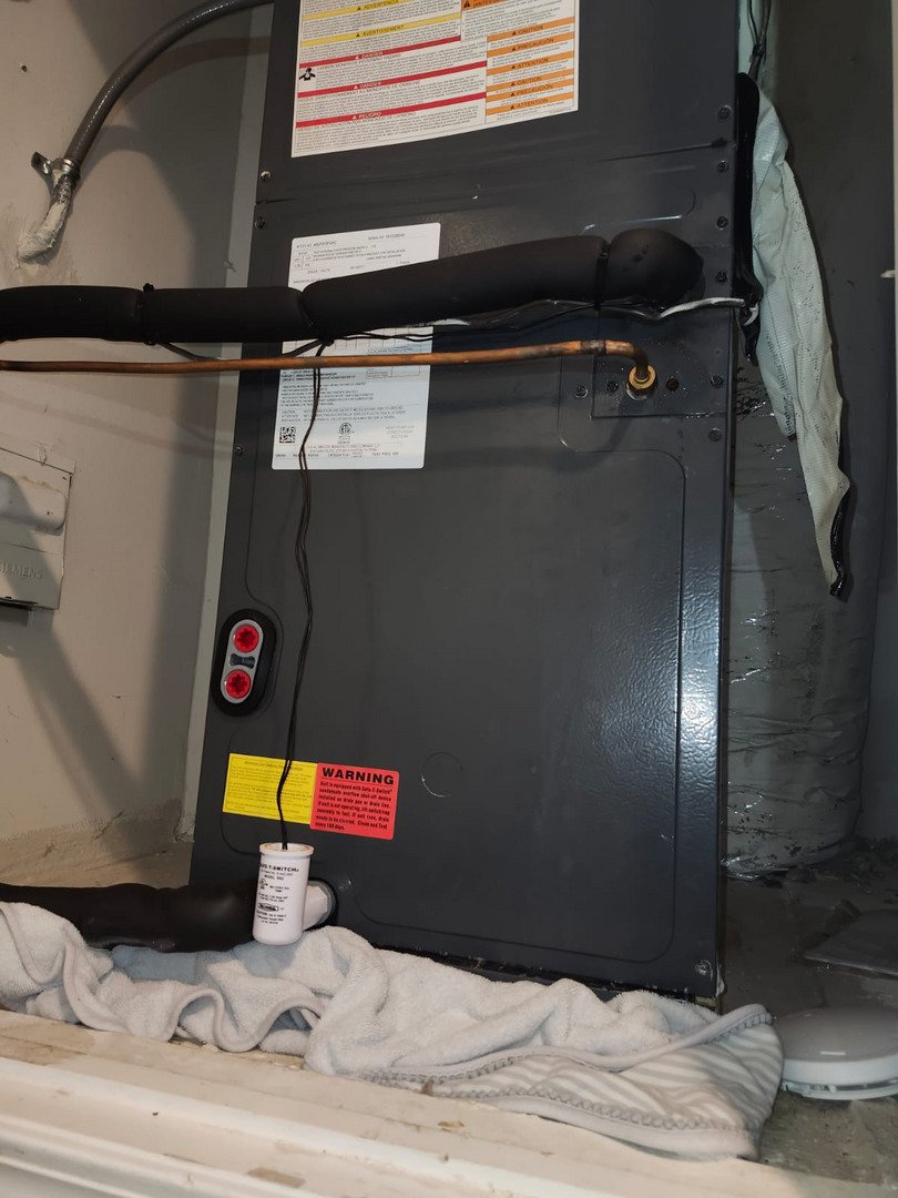 Overcharged from Day One: AC Compressor Failure Diagnosed on Red Beechwood Ct in Riverview, FL 33578
