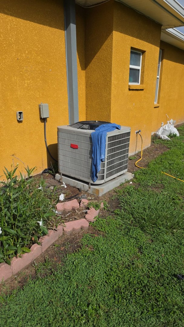 New Air Conditioning System Installation Project in Plant City, FL 33567