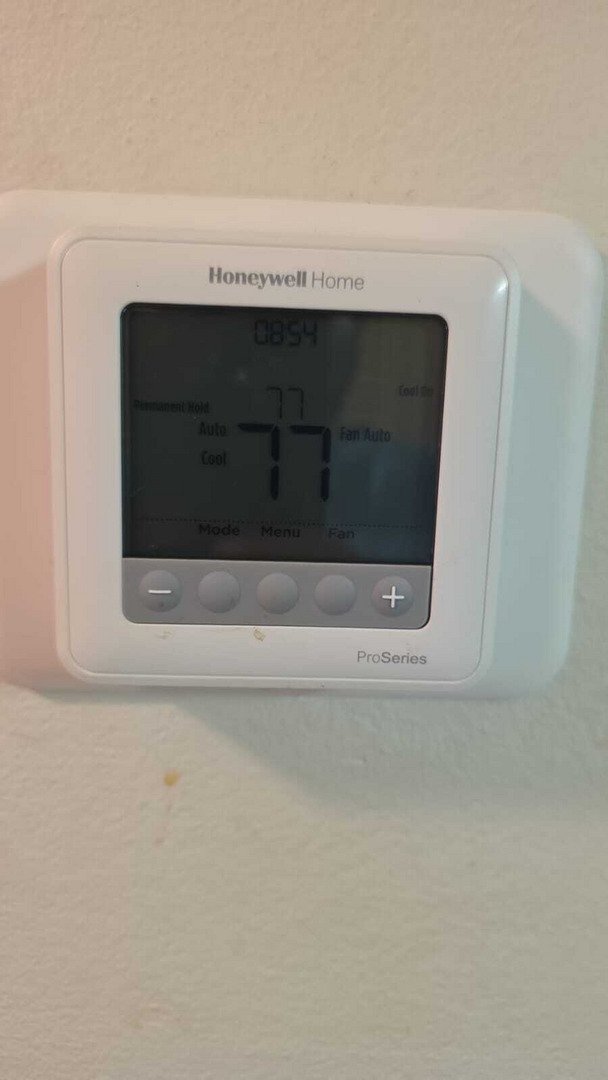 Air Conditioning Maintenance Cleaning Project in Tarpon Springs, FL 34688