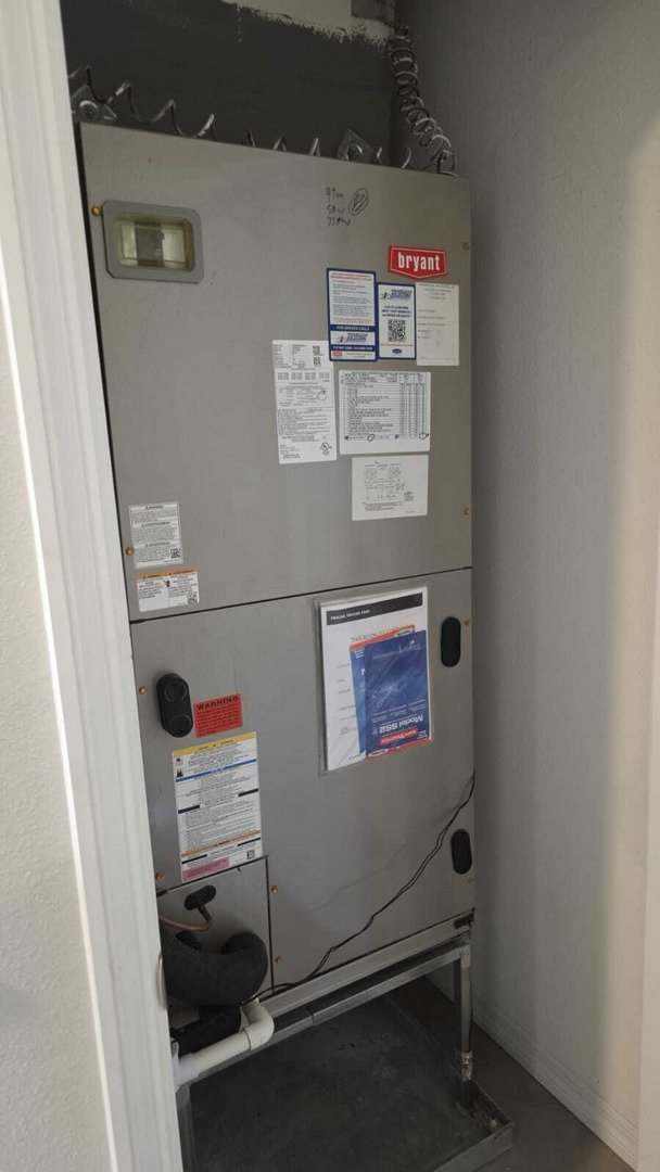 Drain Line Flush, Coil Acid Wash, and Full AC Tune-Up on Bower Bass Cir in Wesley Chapel, FL 33545