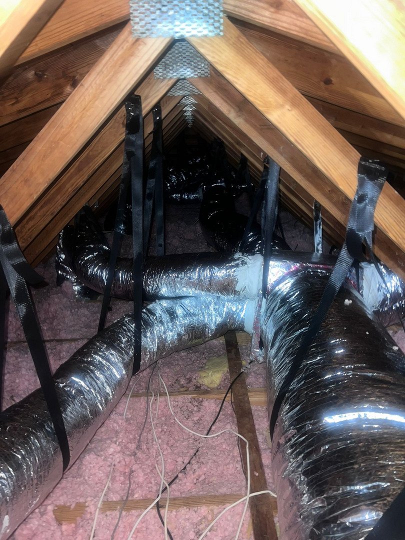 AC System and Ductwork Replacement Project in St. Petersburg, FL 33702