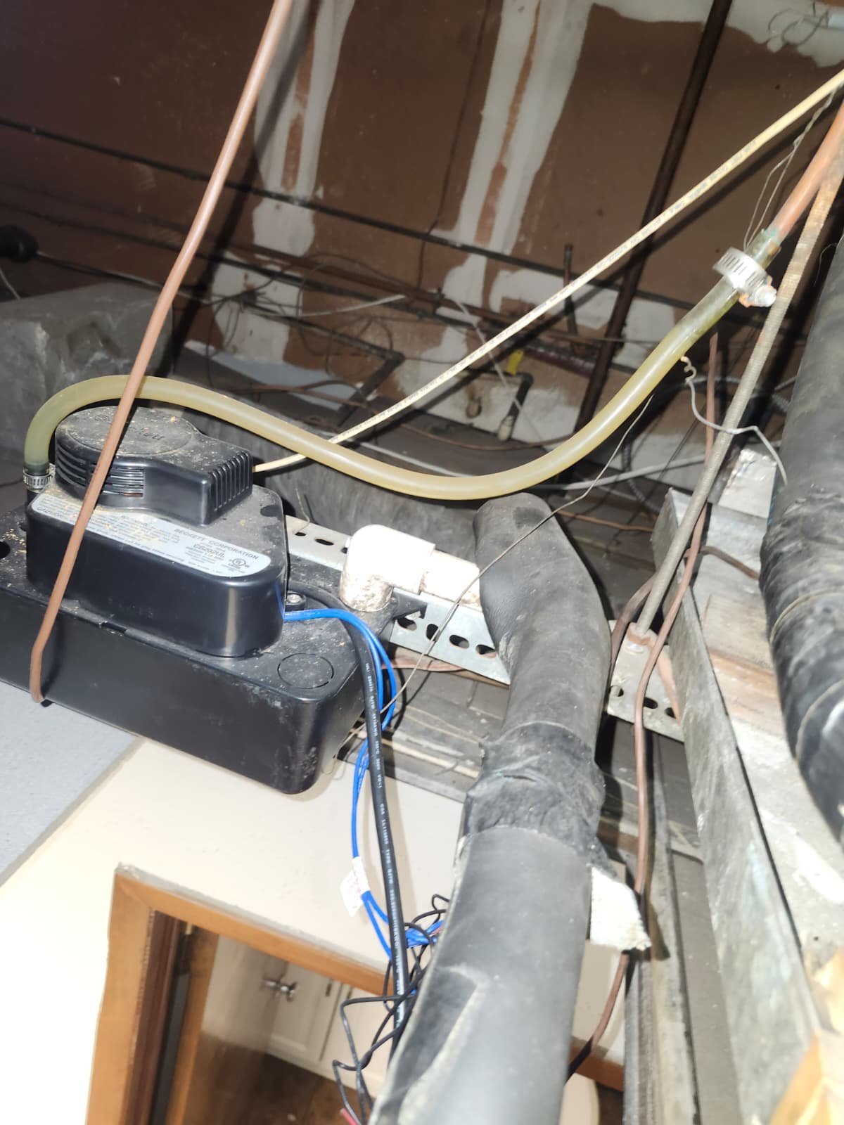 Dirty AC Coil Masking a False Refrigerant Reading in Tampa, FL 33610 | Home Therapist Tampa Bay
