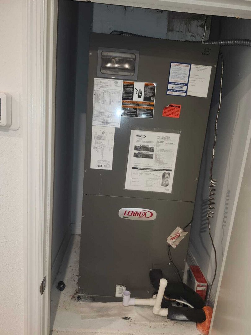 AC Running But Overdue for Cleaning: Drain Line Service on County Line Rd, Wesley Chapel FL 33543