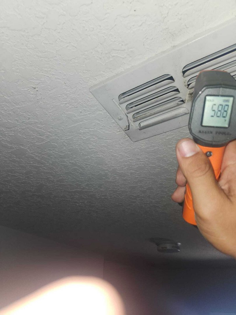 Rotting Supply Plenum Replaced on Money Road: Air Duct Repair in Tampa, FL 33610