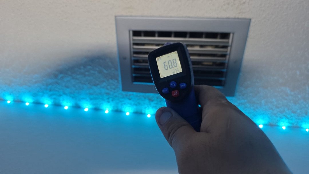 Dirty Coil, Loose Plenum, Clogged Filter: Full AC Tune-Up on E Poinsettia Ave in Tampa, FL 33612