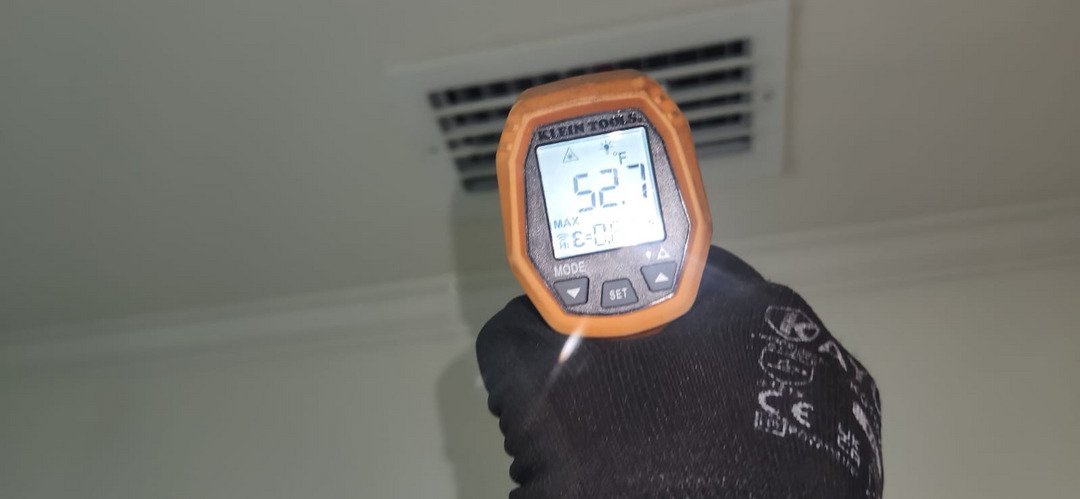 Condenser Fan Motor Replacement Service Completed Project in Tampa, FL 33626