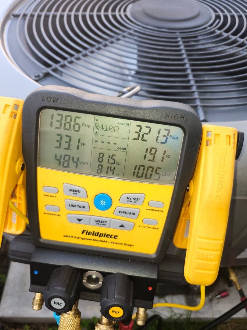 3-Ton Goodman R32 Install on 3rd Ave North: AC Replacement in St. Petersburg, FL 33713