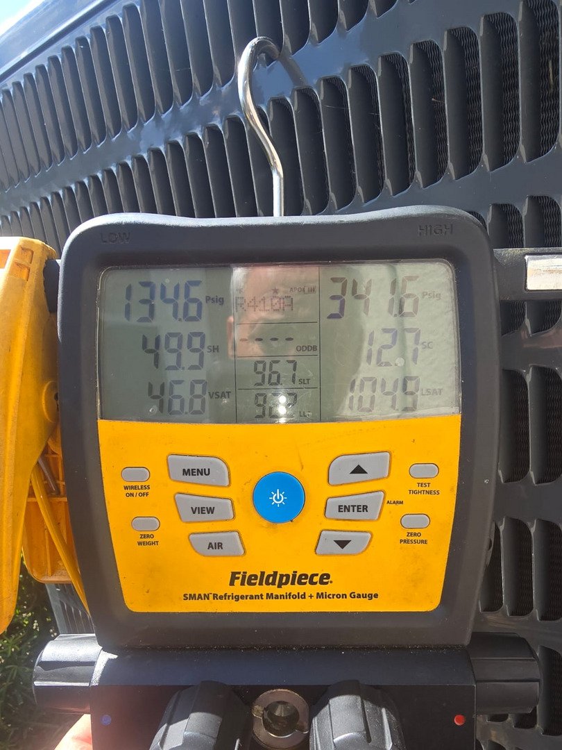 Plumbing Inspection on Brompton Dr Flags Aging Water Heater Risk: HVAC Ductwork & Plumbing Visit in Tampa, FL 33626