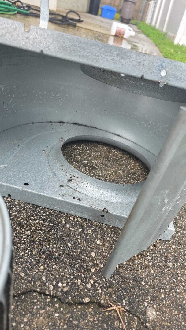 Air Conditioner Tune-up and Blower Wheel Cleaning Project in Pinellas Park, FL 33782