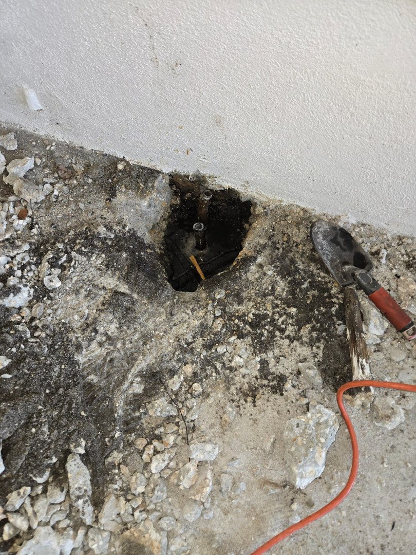 Leak Detection and Repair Project in Tampa, FL 33616