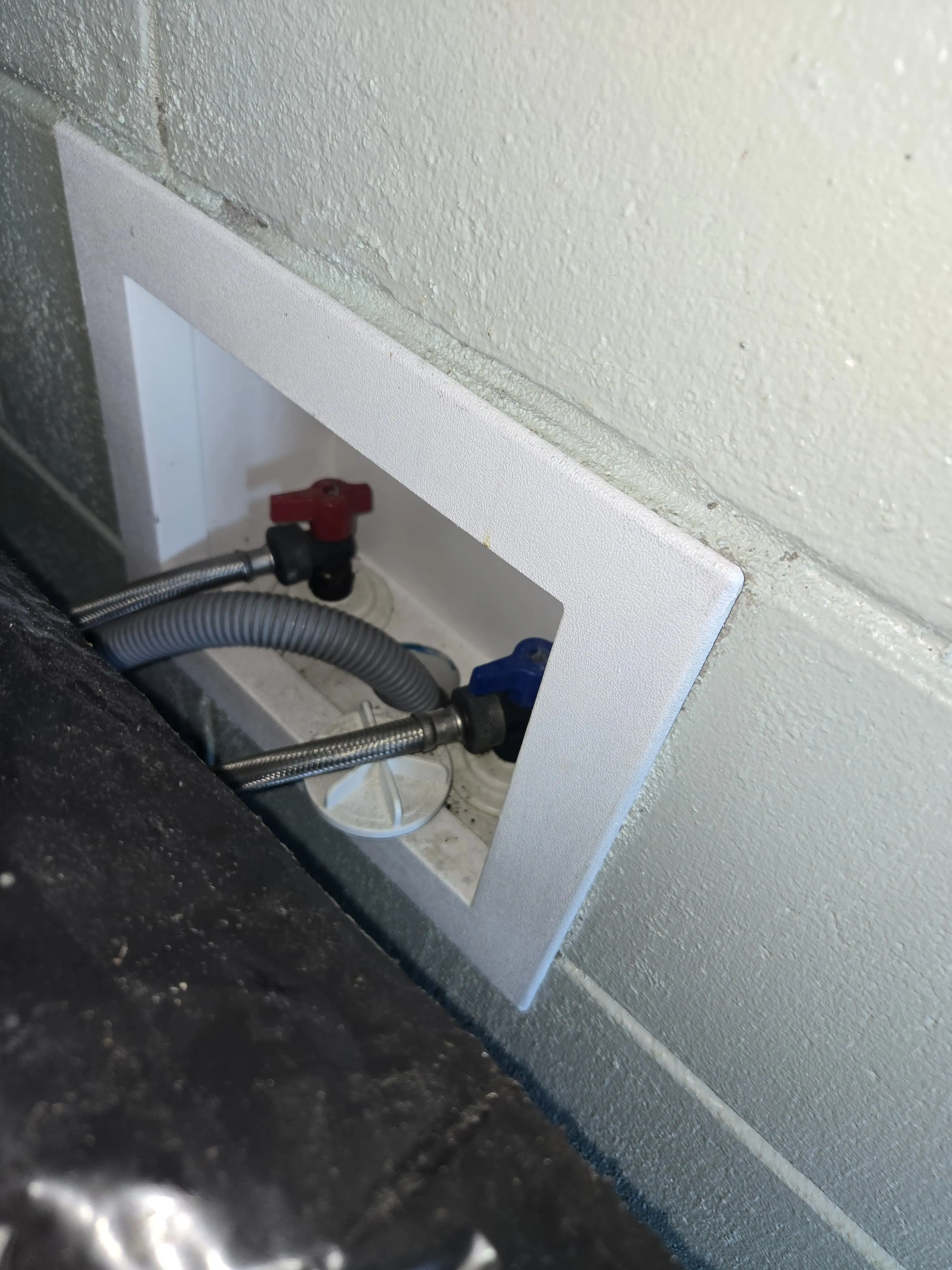 Clean Inspection, Hard Water Warning: Whole Home Plumbing Inspection on North Thatcher Ave, Tampa, FL 33614