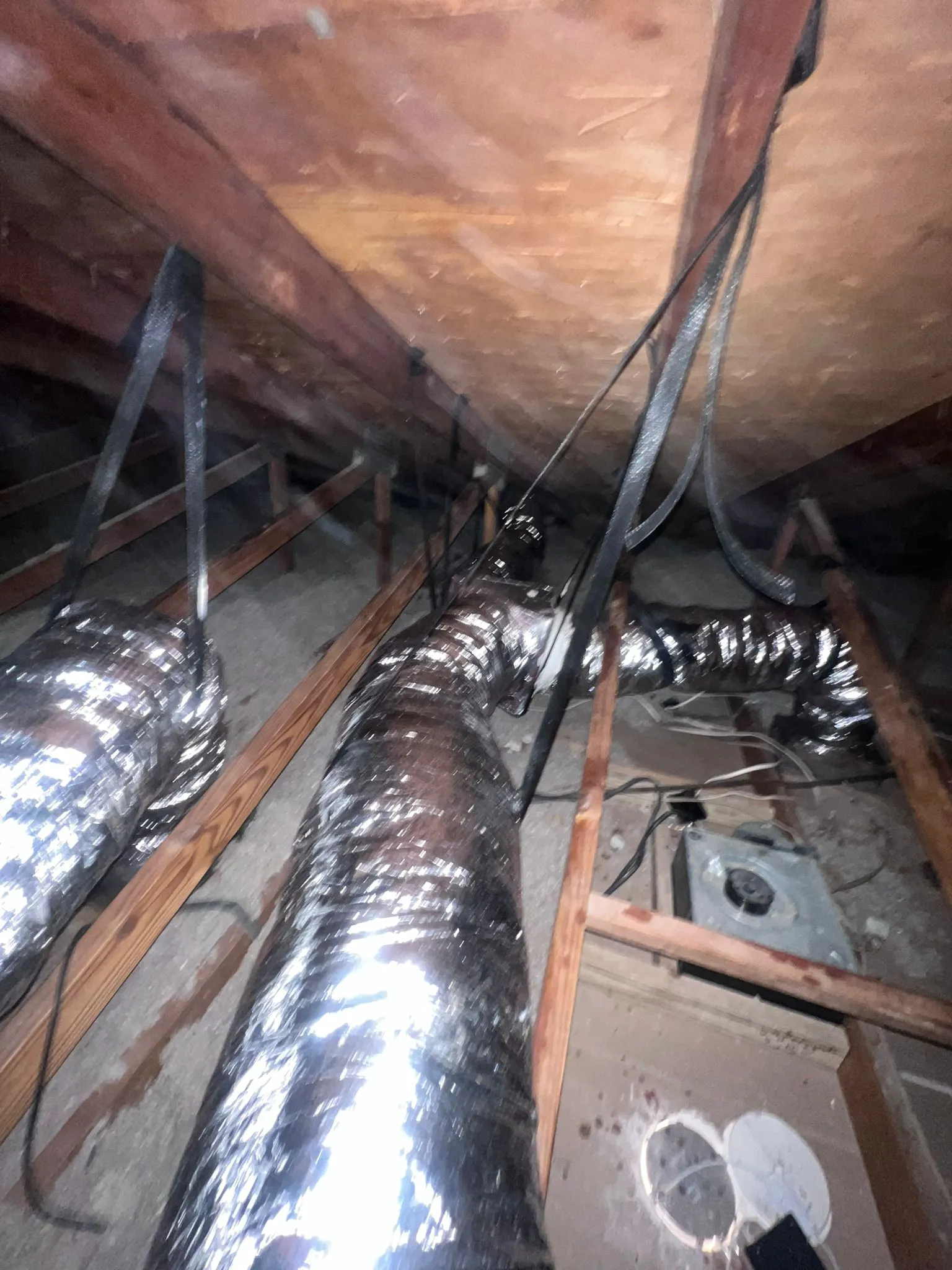 Visit #4 on W River Dr: Elite Therapy Plan Check-In for HVAC Ductwork in Tampa, FL 33617