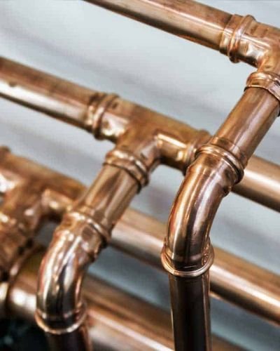 copper repiping