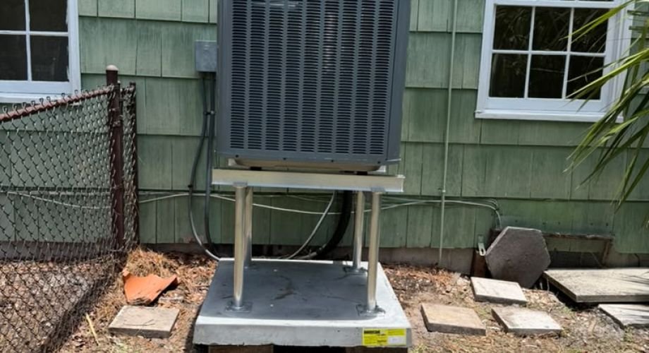 AC Installation in Gulfport, FL, photo 1
