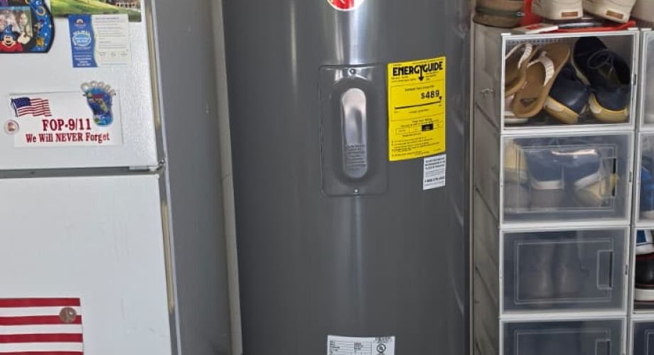 Water Heater Installation and Repair in Tampa, FL, photo 1