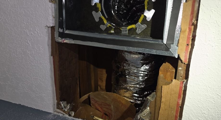 Ductwork and Airflow Service in St. Petersburg, FL, photo 1