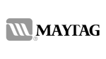 Maytag logo – HVAC brand maintenance