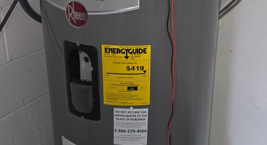 Water Heater Installation and Repair in Tampa, FL, photo 1