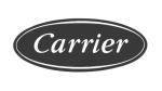 Carrier logo – trusted HVAC brand