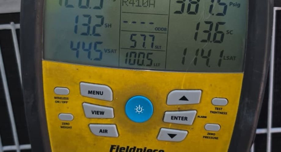 Refrigerant Diagnostics in Riverview, FL, photo 1