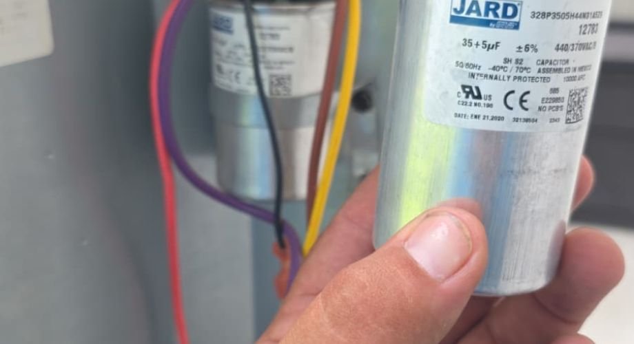 AC Repair in Palm Harbor, FL, photo 1