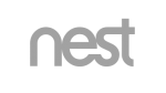 Nest logo – smart home thermostat brand
