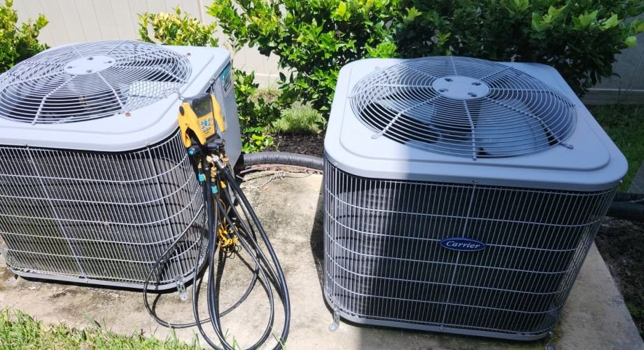 Refrigerant Diagnostics in Tampa Bay, FL, photo 1