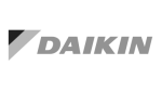 Daikin logo – HVAC systems serviced