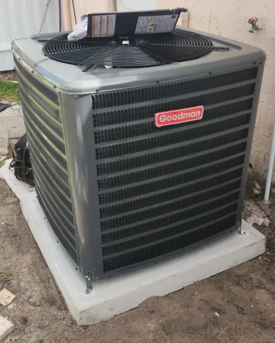 Heat Pump Installation