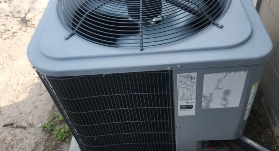 AC Maintenance in Tampa, FL, photo 1