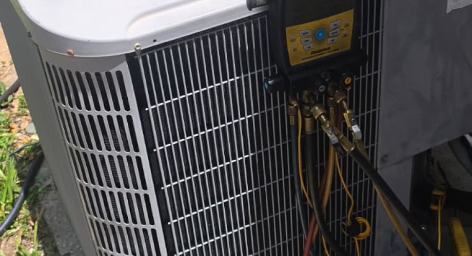 Refrigerant Diagnostics in Brooksville, FL, photo 1
