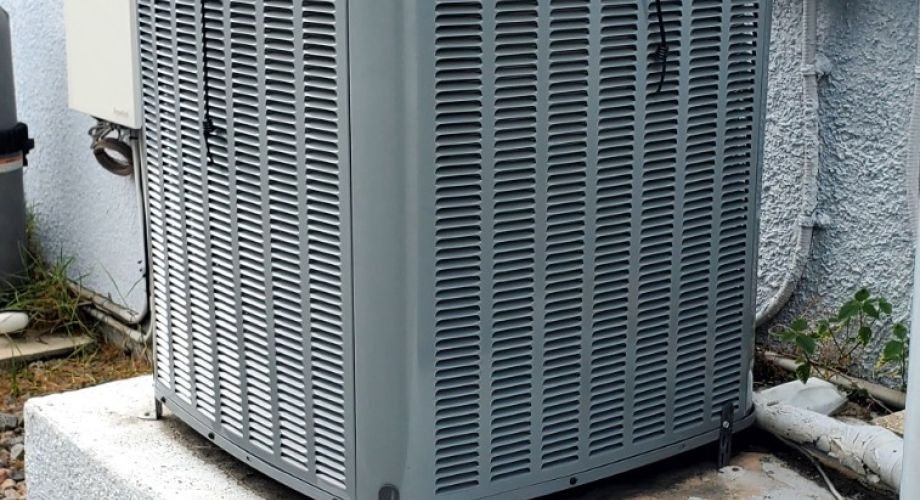 AC Installation in Tampa, FL, photo 1
